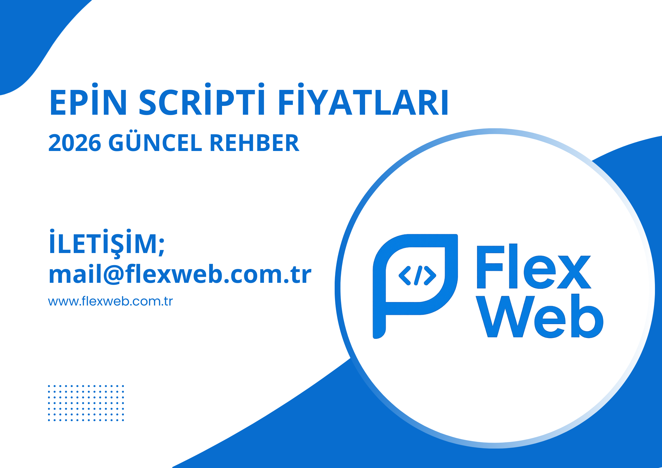 EPİN Scripti Fiyatları 2026 Güncel Rehber