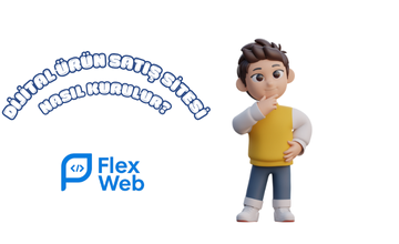 Dijital Ürün Satış Sitesi Nasıl Kurulur? Başlangıçtan Satışa Rehber