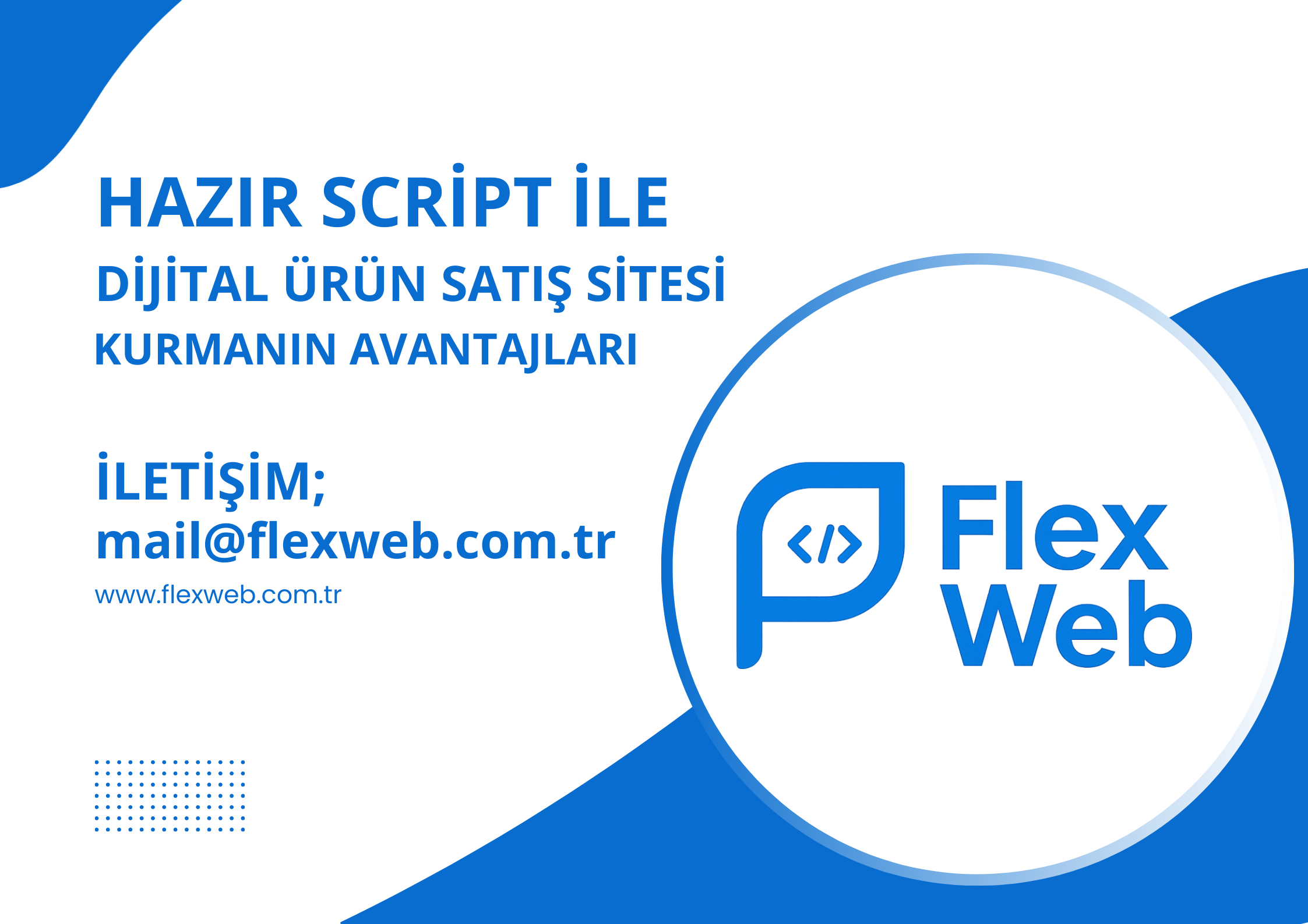 Hazır Script ile Dijital Ürün Satış Sitesi Kurmanın Avantajları