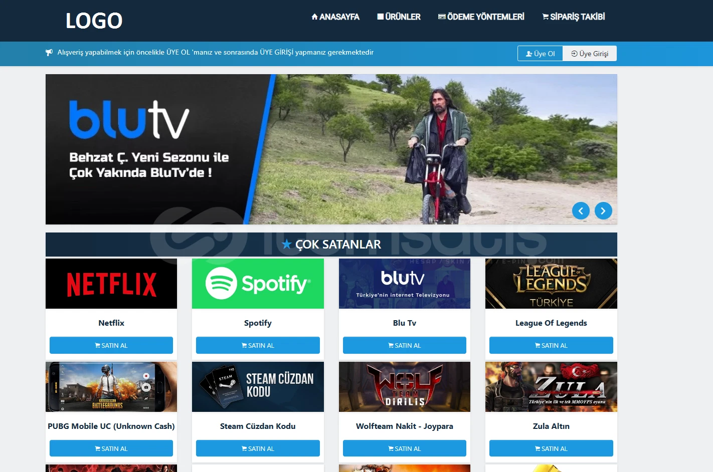 Ücretsiz Epin Scripti V2