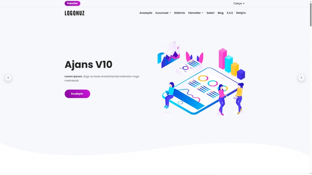 Ajans Yazılımı V2