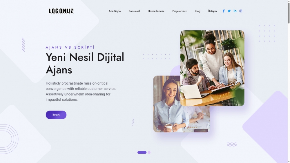 Ajans Yazılımı V4