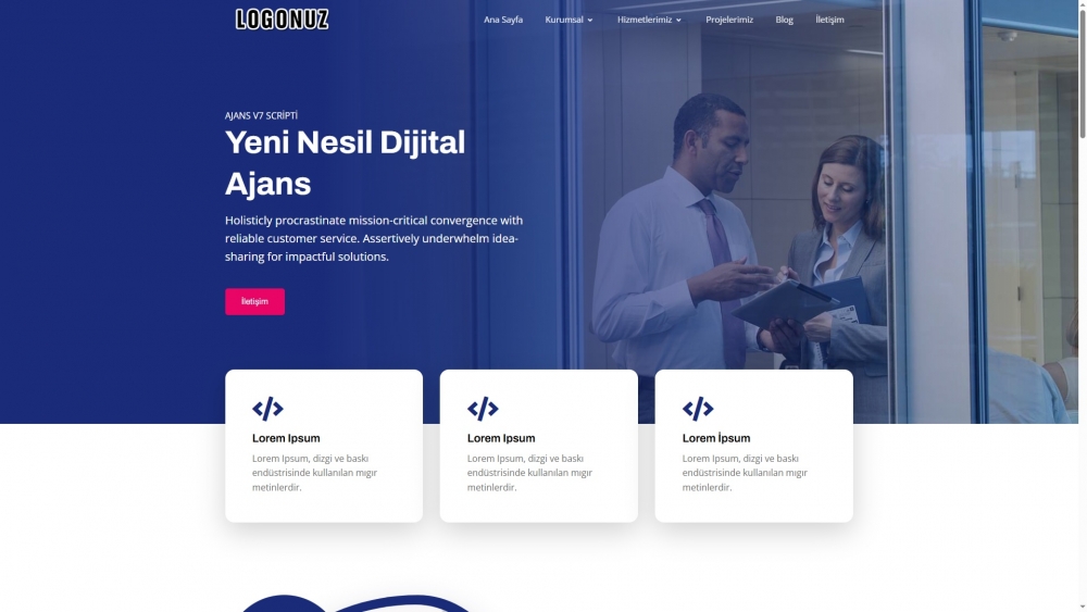 Ajans Yazılımı V5